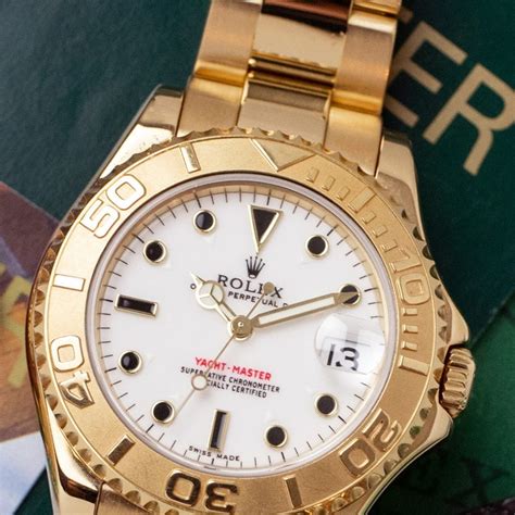 vintage rolex yacht master|rolex yachtmaster prijs.